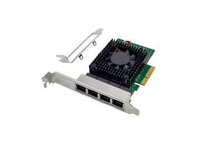 Microconnect MC-PCIEX4-I225-T4 Ikke kategoriseret