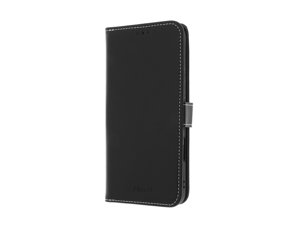Insmat 650-3337 mobiltelefon etui 17 cm (6.7") Flipetui Sort