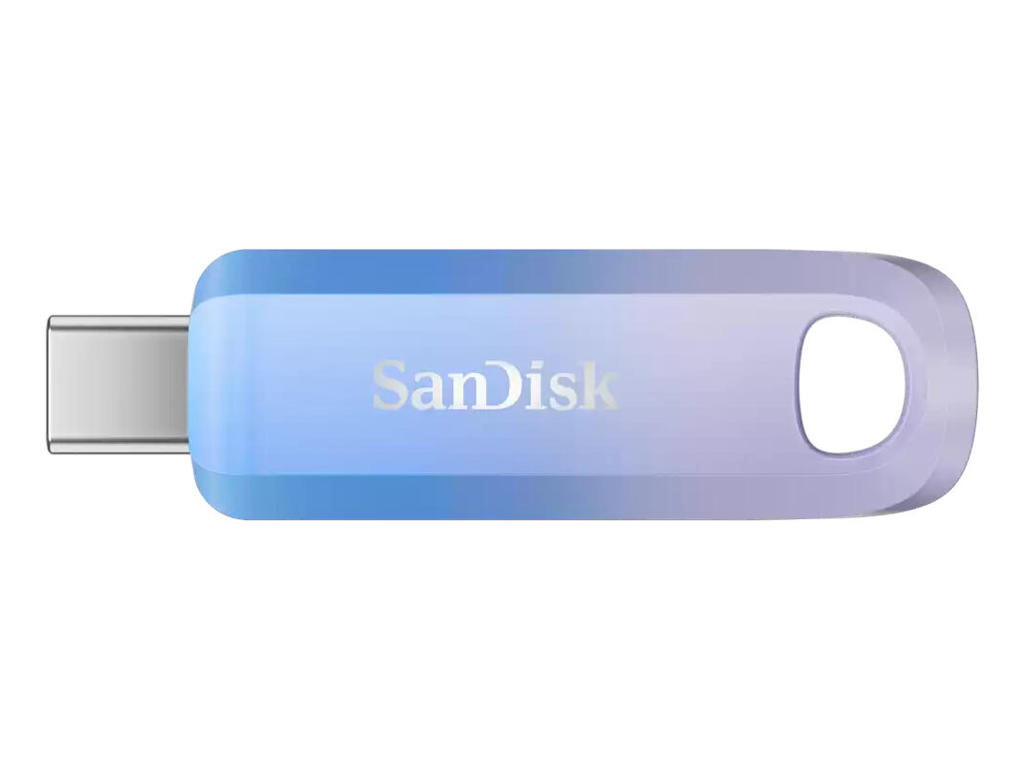 SanDisk Creator USB-nøgle 1 TB USB Type-C 3.2 Gen 1 (3.1 Gen 1) Blå, Violet
