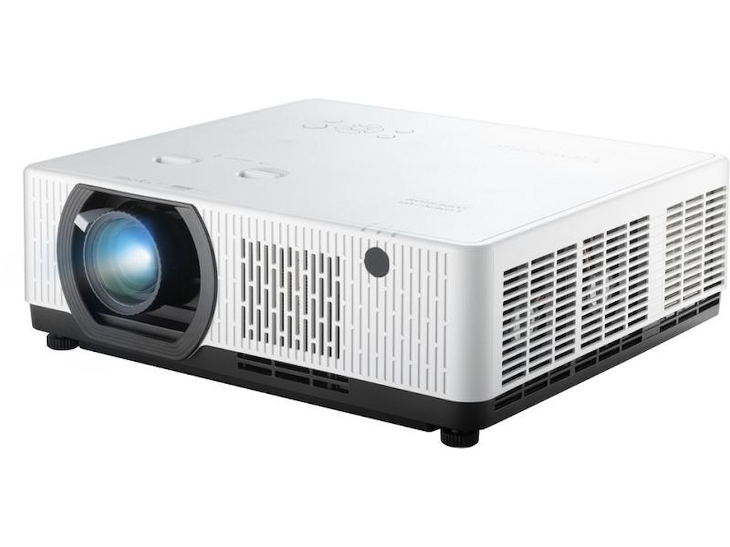 Viewsonic LSC801WU dataprojekter Standard-kast projektor 8000 ANSI lumens 3LCD WUXGA (1920x1200) Hvid