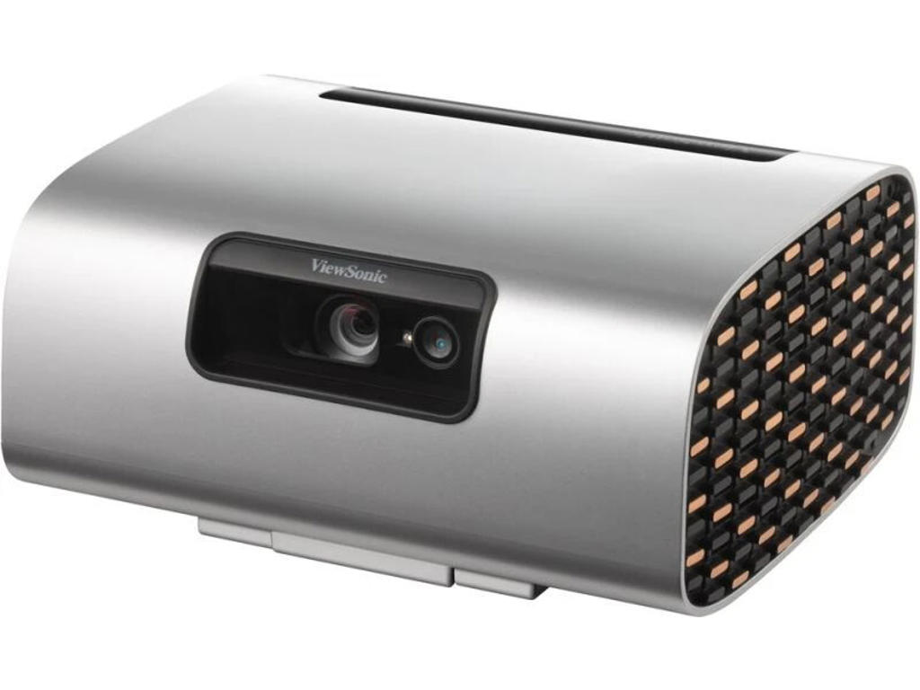 Viewsonic M10E data projector 2200 ANSI lumens 1080p (1920x1080) Black, Silver