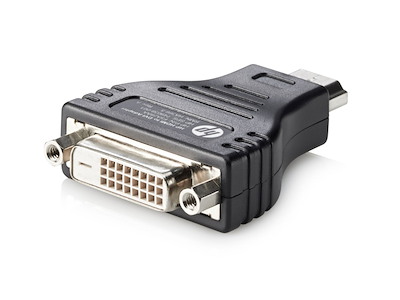 HP HDMI-til-DVI-adapter