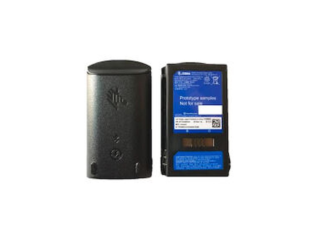 Zebra BTRY-MC33-7BLE-01 reservedel til håndholdt, mobil computer Batteri