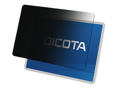 DICOTA D80492-2ADL antirefleks skærm 33 cm (13") Laptop Rammeløst display privatlivsfilter
