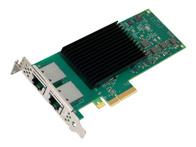 Intel E610-XT2 Intern Ethernet 10000 Mbit/s