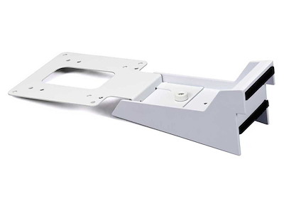 EIZO PCSK-03-WT skærmbeslag og -stativer 95,2 cm (37.5") Skrivebord Hvid