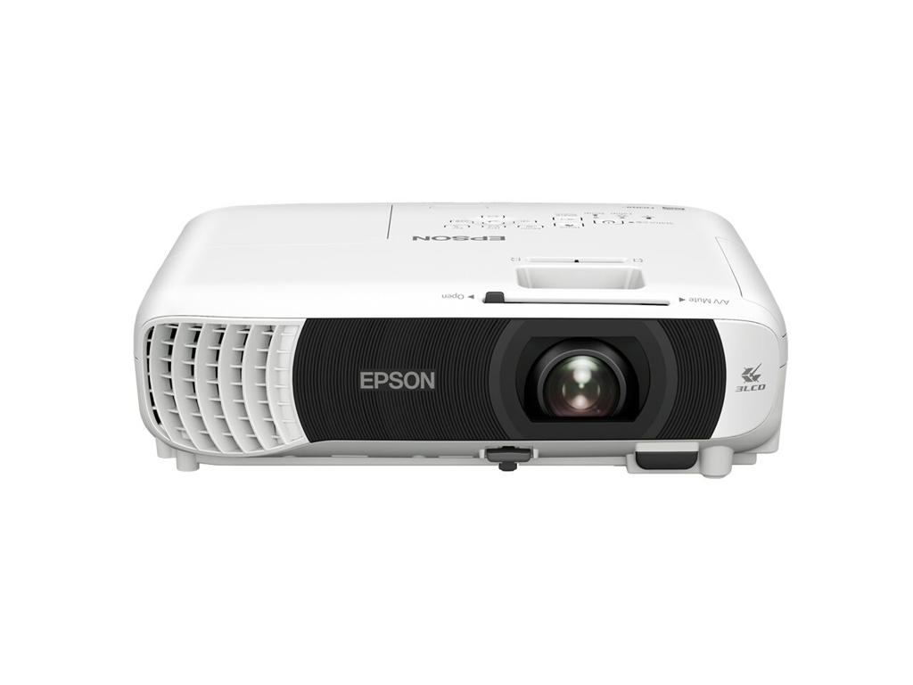 Epson EB-W55 4000 ANSI lumens 3LCD WXGA (1200x800) Hvid
