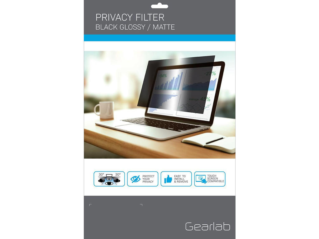 eSTUFF GLBB14312196 antirefleks skærm