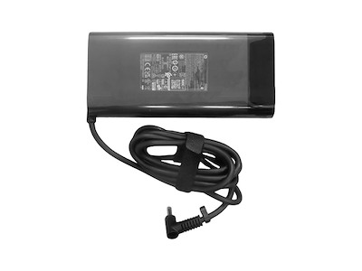 HP N43500-001 strømadapter og vekselret Indendørs 200 W Sort
