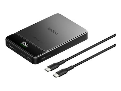 Belkin UltraCharge Pro 10000 mAh Sort