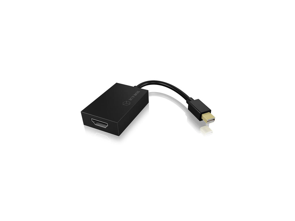 DeLOCK 60079 kabel kønsskifter HDMI Micro-D HDMI Guld, Grå
