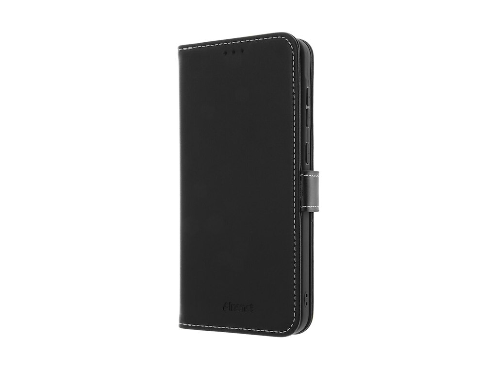 Insmat 650-3404 mobiltelefon etui 17 cm (6.7") Flipetui Sort
