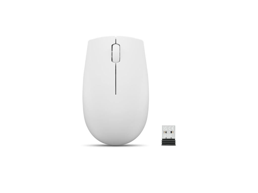 Lenovo GY51L15677 mus Kontor Ambidextrous RF trådløst Optisk 1000 dpi