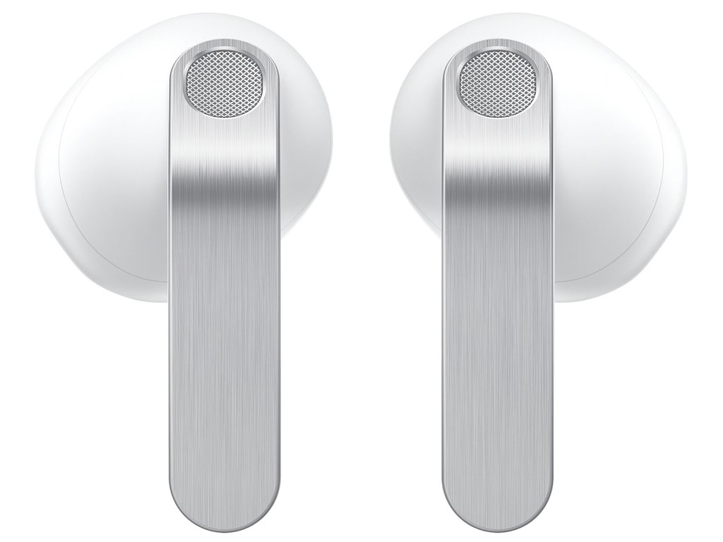 Samsung Galaxy Buds4 Headset Trådløs I ørerne Opkald/musik Bluetooth Hvid