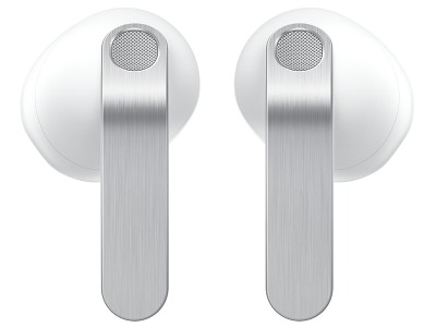 Samsung Galaxy Buds4 Headset Trådløs I ørerne Opkald/musik Bluetooth Hvid