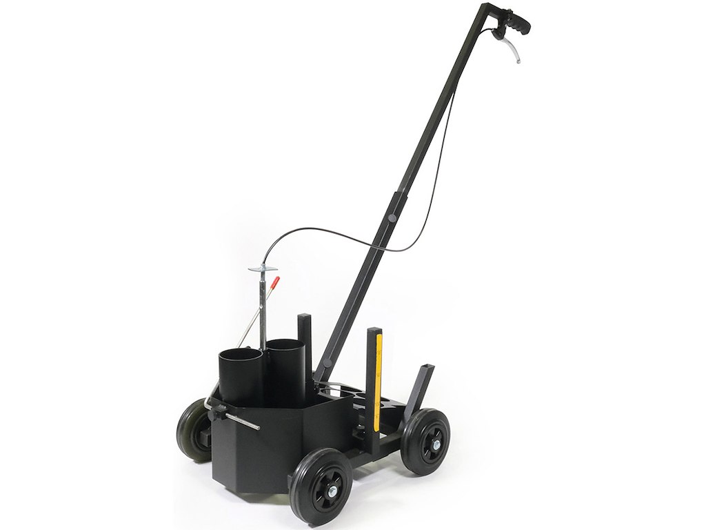 Gulvmarkering, Spraypistol, Vogn, DURALINE EasyTrack