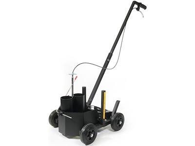 Gulvmarkering, Spraypistol, Vogn, DURALINE EasyTrack