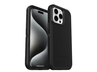 OtterBox Defender XT mobiltelefon etui 17 cm (6.7") Cover Sort