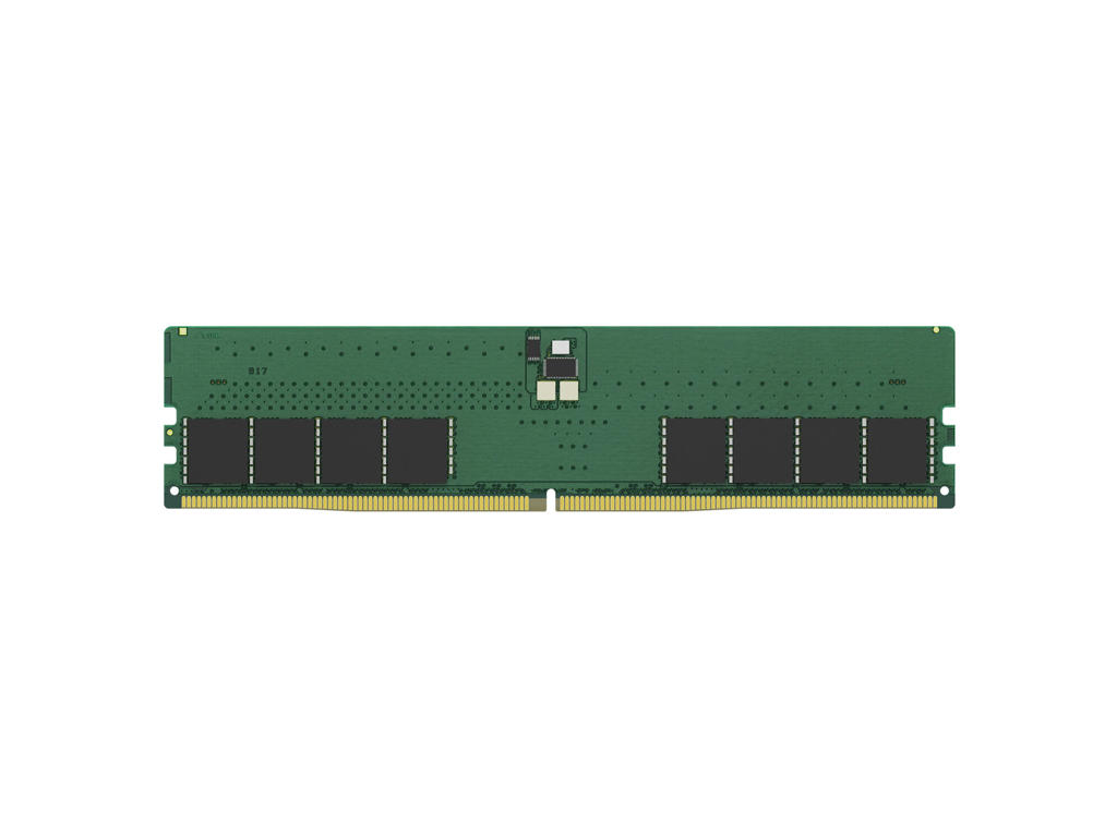 Kingston Technology KCP552UD8K2-64 hukommelsesmodul 64 GB 2 x 32 GB DDR5