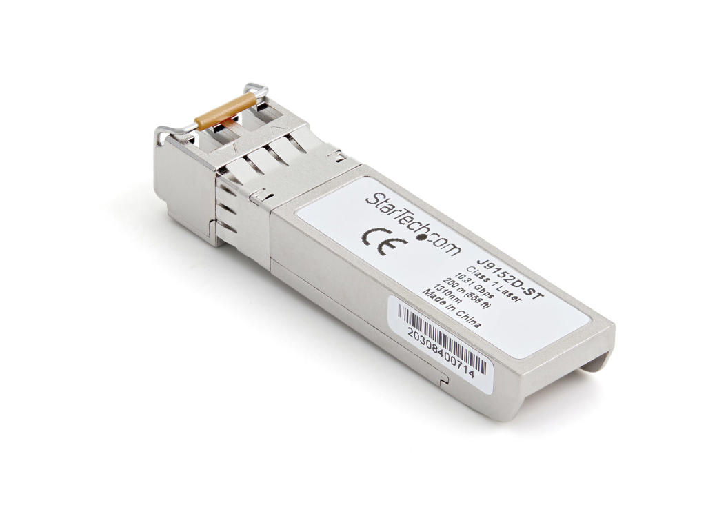StarTech.com J9152D-ST modul til netværksmodtager Fiberoptisk 10000 Mbit/s SFP+ 1310 nm