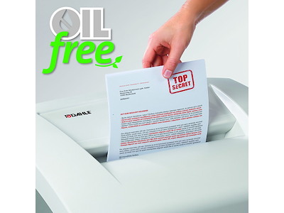 Makuleringsmaskine, Kryds, 26 ark, P4, Dahle OFFICE Department 414air