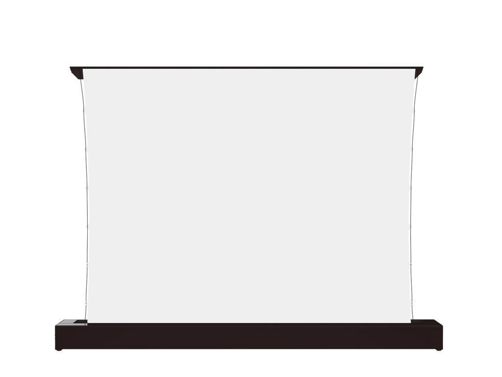 Multibrackets 8644 projektorlærred 2,13 m (84") 16:9