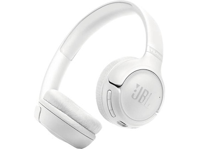JBL Tune 530BT Headset Trådløs Opkald/musik USB Type-C Bluetooth Hvid