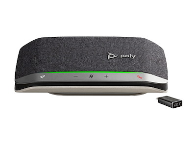 HP Poly Sync 20+ USB-C Speakerphone