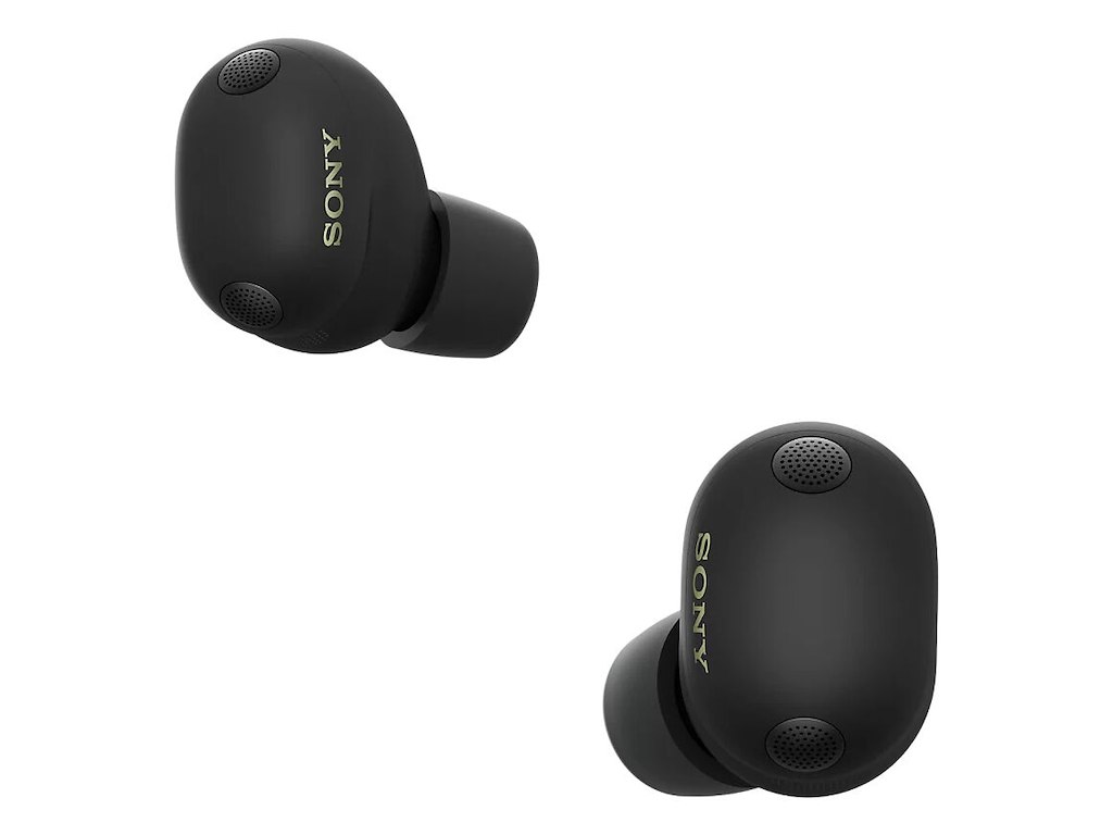 Sony WF1000XM6B.CE7 Headset Trådløs I ørerne Opkald/musik Bluetooth Sort