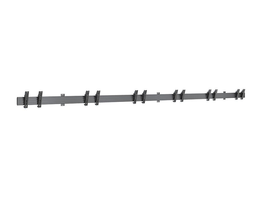 Multibrackets 4046 skærmbeslag til skiltning 109,2 cm (43") Sort