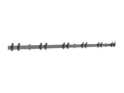 Multibrackets 4046 skærmbeslag til skiltning 109,2 cm (43") Sort