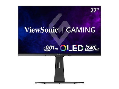 Viewsonic XG272-2K-OLED computerskærm 68,6 cm (27") 2560 x 1440 pixel Quad HD Sort, Hvid