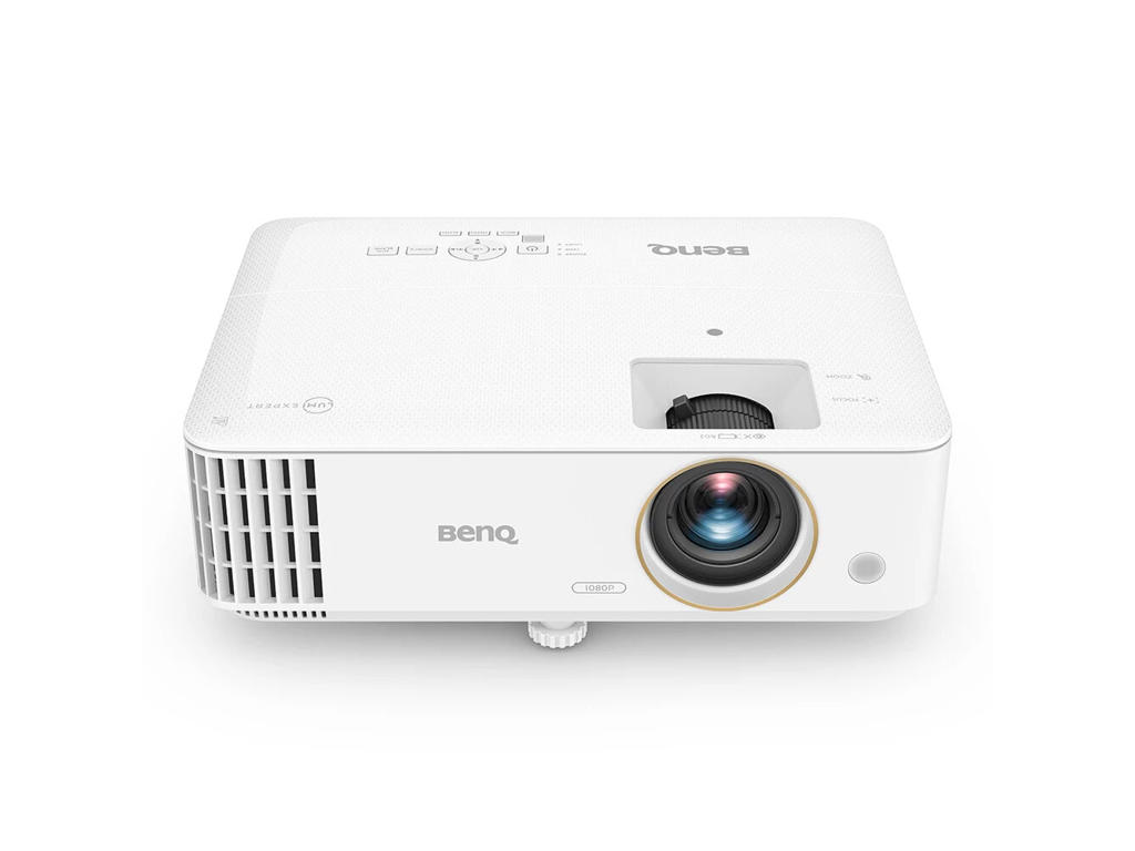 BenQ TH685P Standard-kast projektor 3500 ANSI lumens DLP 1080p (1920x1080) Hvid