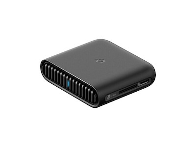 TP-Link TL-WR3002X trådløs router Gigabit Ethernet Dual-band (2,4 GHz / 5 GHz) Sort