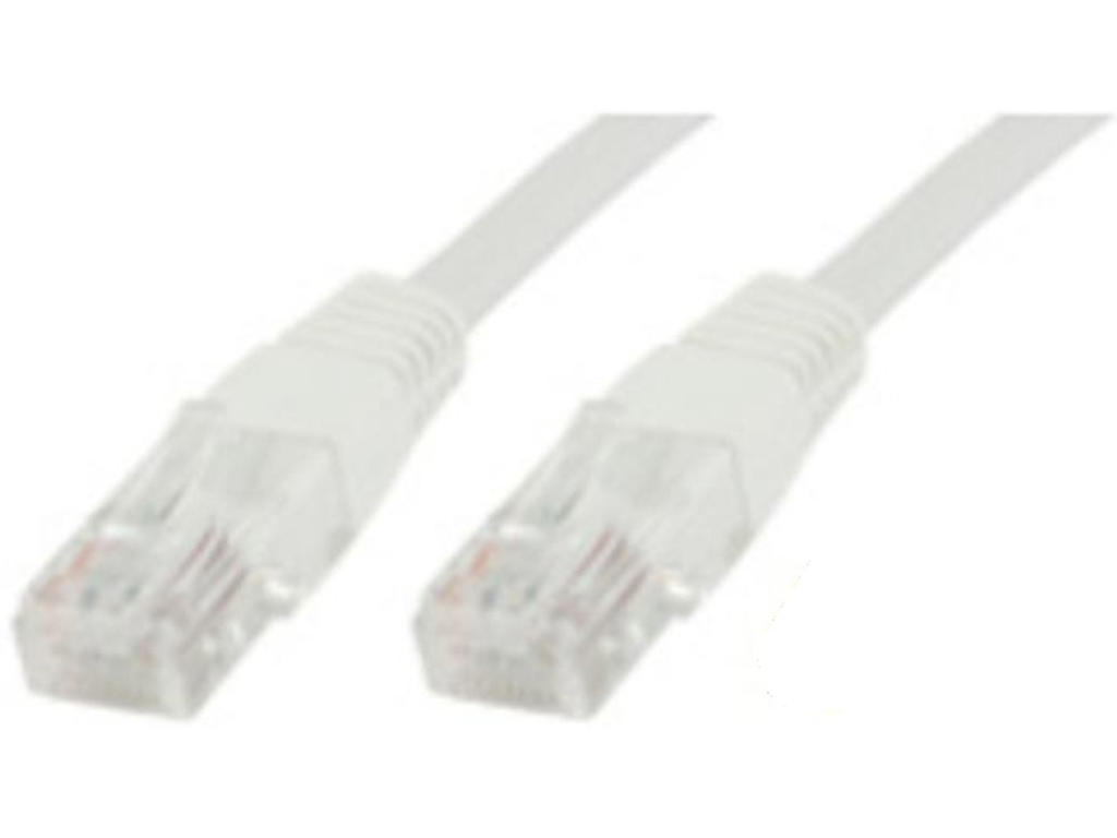 Microconnect B-UTP603W netværkskabel Hvid 3 m Cat6 U/UTP (UTP)