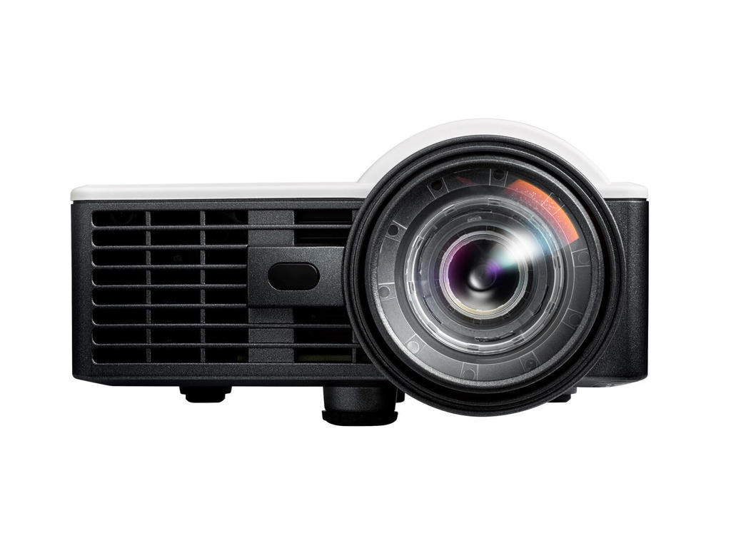 Optoma ML1050STi Projektor med kort projiceringsafstand 535 ANSI lumens DLP WXGA (1280x800) 3D Sort, Hvid