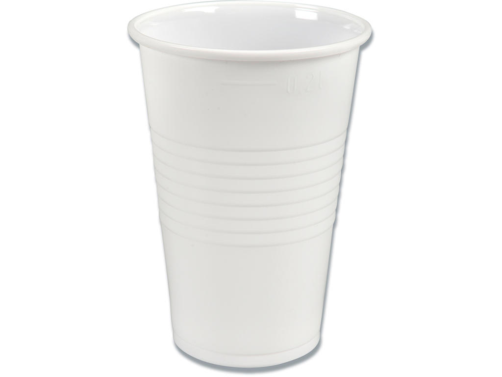 Automatbæger, Ø7 cm, 20 cl, 100 stk, Gastro 