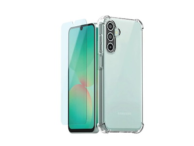 Samsung GP-FPA376AEGTW mobiltelefon etui 17 cm (6.7") Cover Transparent