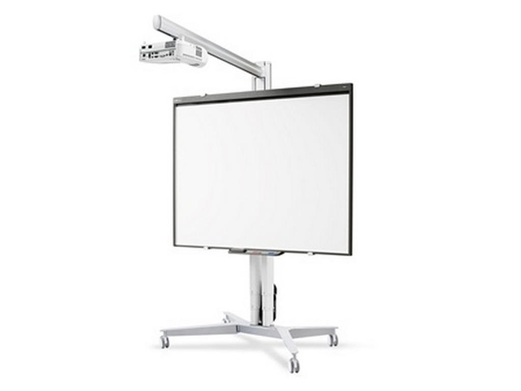 SMS Smart Media Solutions AE022021 projektor monteringstilbehør Hvid