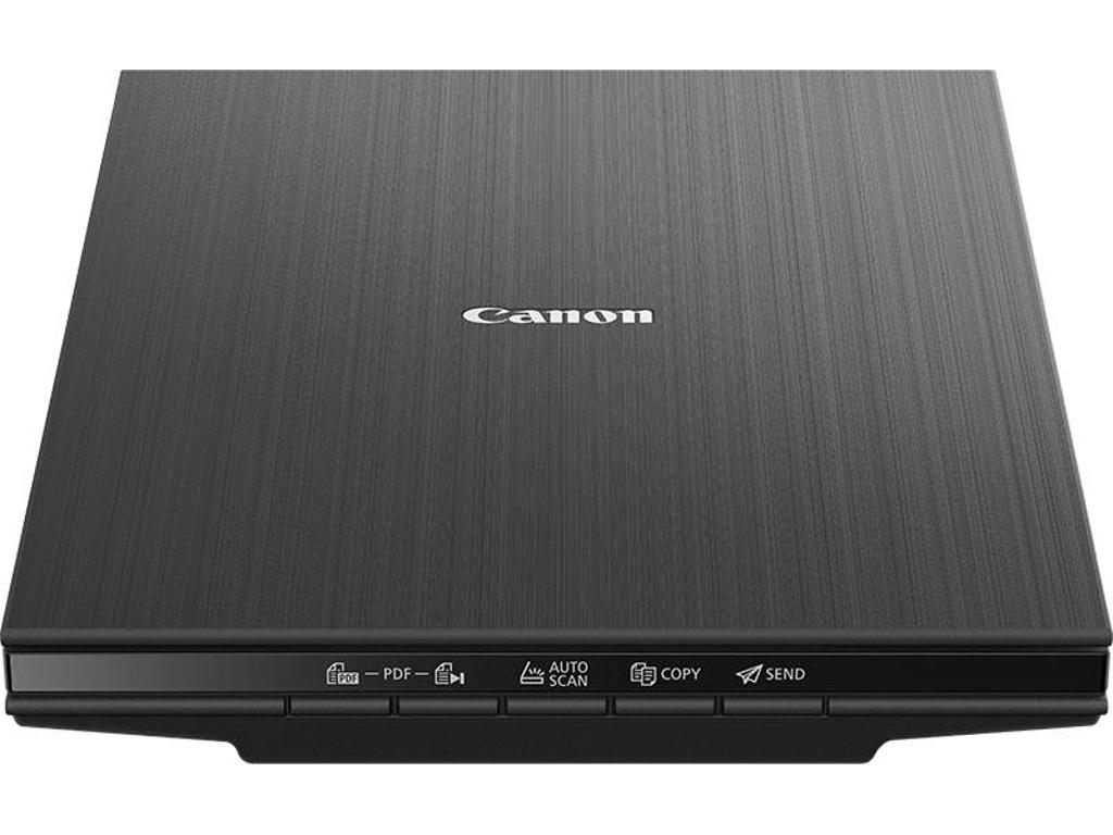 Canon CanoScan 2996C010 scanner Flatbed skanner 4800 x 4800 dpi A4 Sort