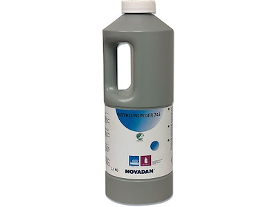Maskinopvask, Pulver, Uden klor, 1.5 kg, Novadan Bistro Powder 743