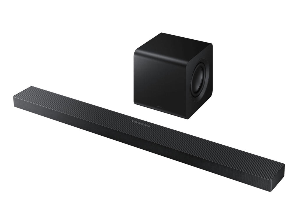 Samsung Q-series HW-QS710F Sort 3.1.2 kanaler 38 W