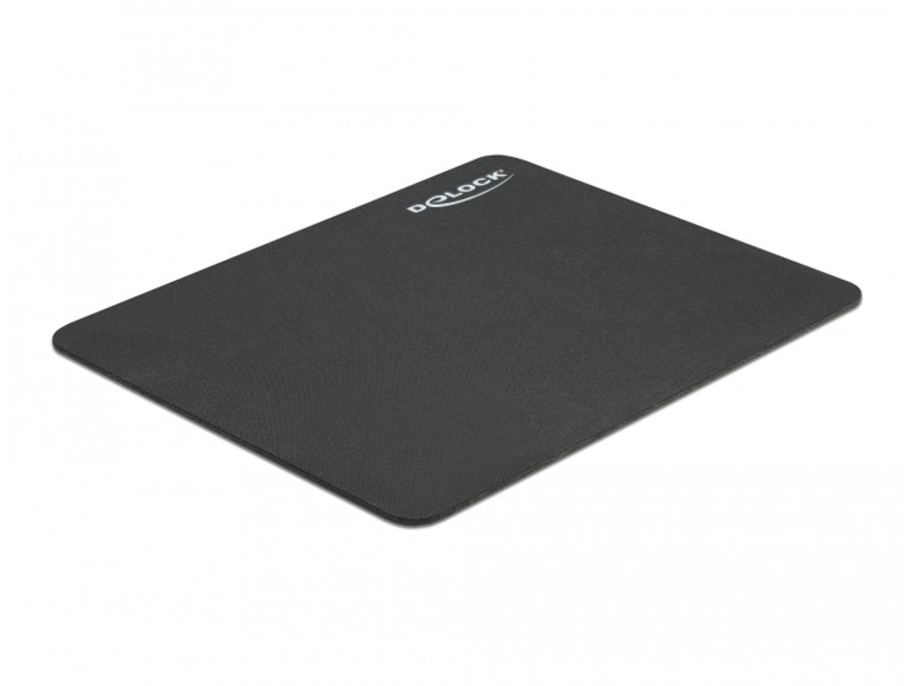 DeLOCK 12005 mouse pad Black