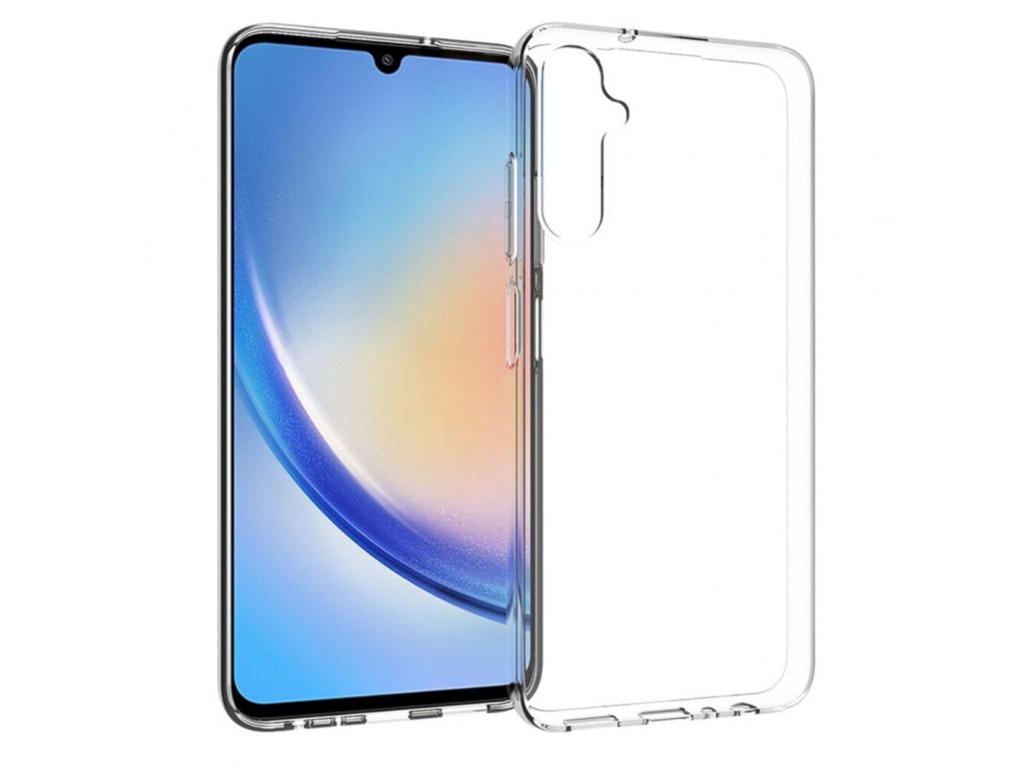 Insmat 650-1220 mobiltelefon etui 17 cm (6.7") Cover Transparent