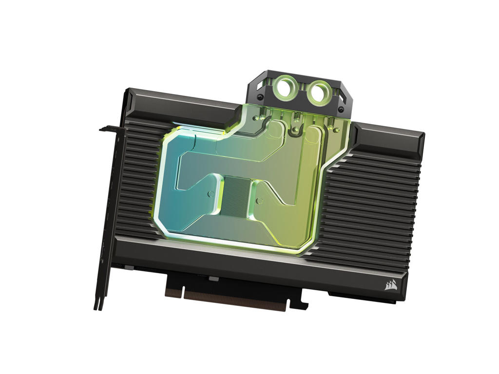 Corsair Hydro X XG7 RGB 4080 FE Vandblok + bagplade