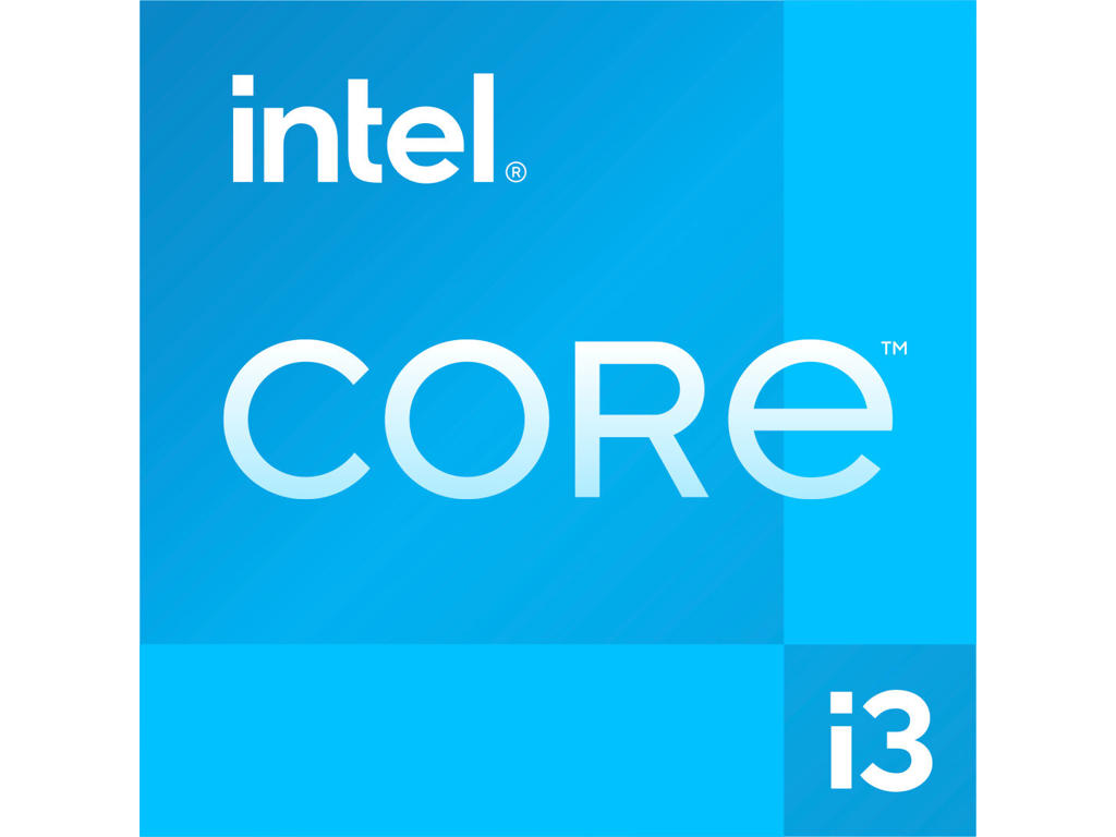 Intel Core i3-13100F processor 12 MB Smart cache Bakke