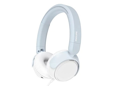 Philips TAK2000BL/00 hovedtelefoner/headset Ledningsført Opkald/Musik/TV Blå