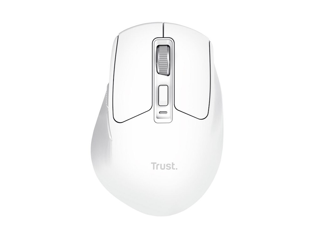 Trust Niven mus Kontor Højre hånd RF trådløs + Bluetooth 3200 dpi
