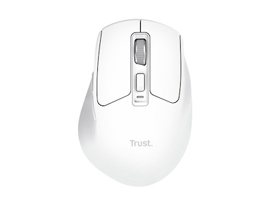 Trust Niven mus Kontor Højre hånd RF trådløs + Bluetooth 3200 dpi