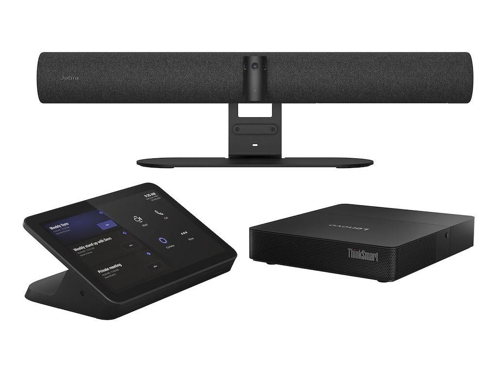 Jabra PanaCast 50 Room System 2 system til videokonference 13 MP Ethernet LAN System til gruppevideokonference